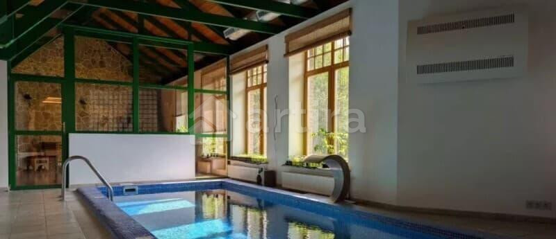 Коттедж, 500 м2 Москва - изображение 1