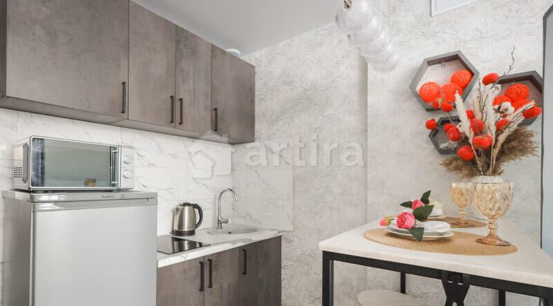 Студия, 22 м2, 4/17 эт. Воронеж - изображение 13