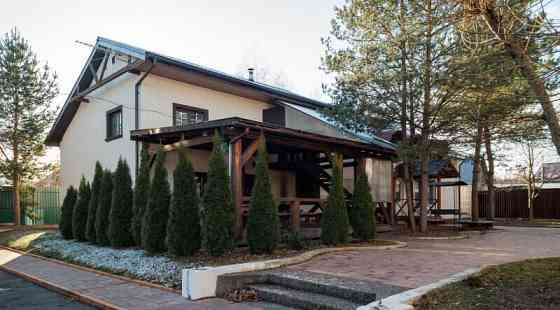 Коттедж, 550 м2 Краснознаменск