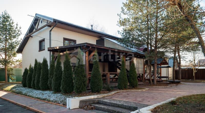 Коттедж, 550 м2 Краснознаменск - изображение 1