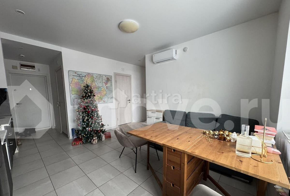 2-комн. квартира, 47.4 м2, 13/19 эт. Москва - изображение 2