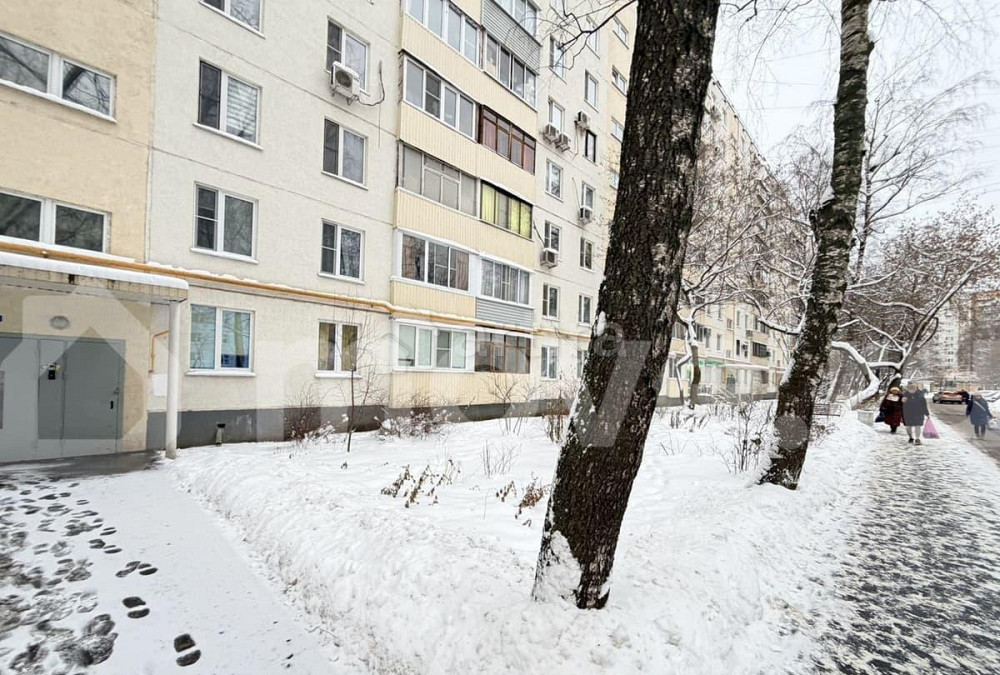 Студия, 13 м2, 1/9 эт. Москва - изображение 1