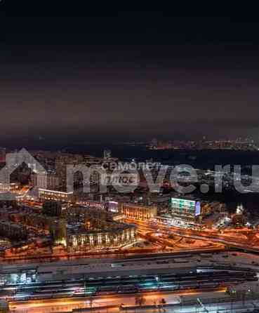 3-комн. квартира, 85.1 м2, 10/44 эт. Москва