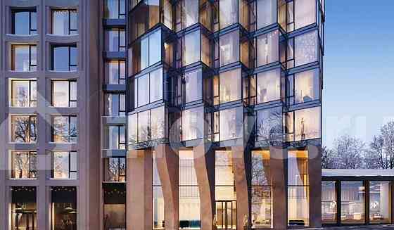 1-комн. пентхаус, 51.9 м2, 3/7 эт. Москва