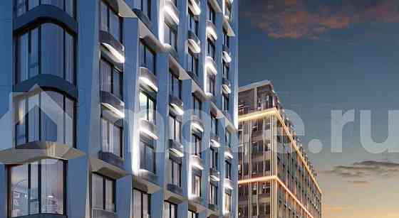 3-комн. квартира, 55.7 м2, 24/31 эт. Москва