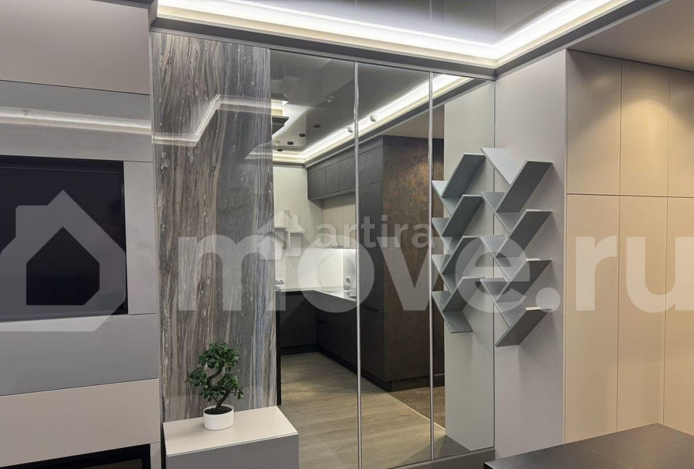 Студия, 32.3 м2, 13/13 эт. Москва - изображение 1