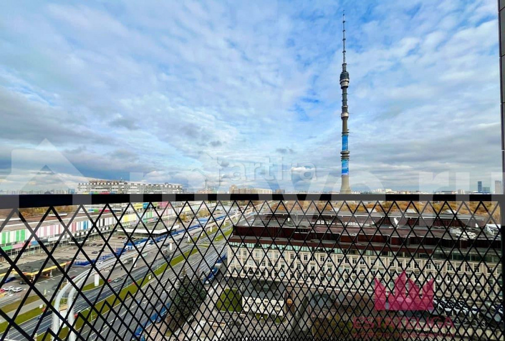 4-комн. квартира, 127 м2, 13/21 эт. Москва - изображение 5