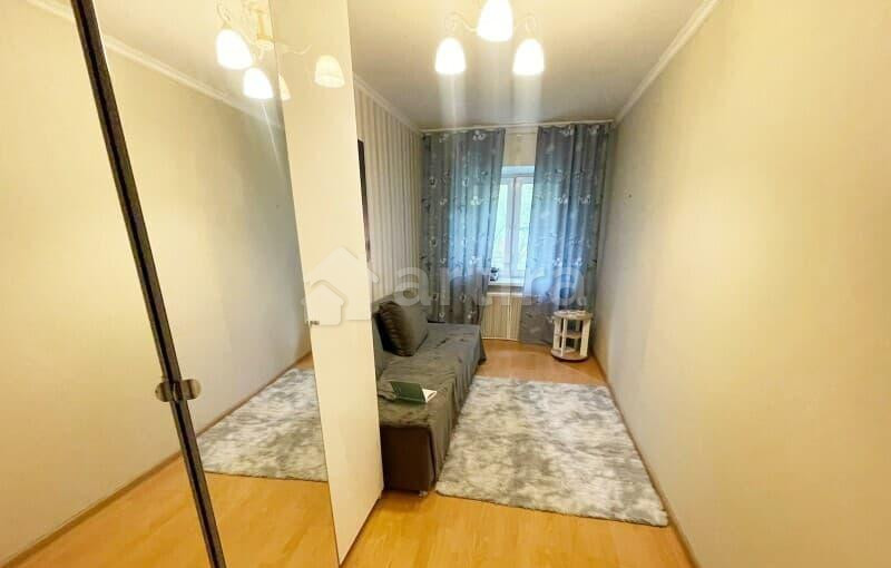 3-комн. квартира, 77 м2, 1/10 эт. Москва - изображение 7