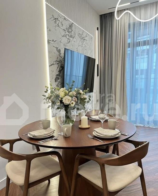 2-комн. квартира, 47.6 м2, 18/25 эт. Москва - изображение 1