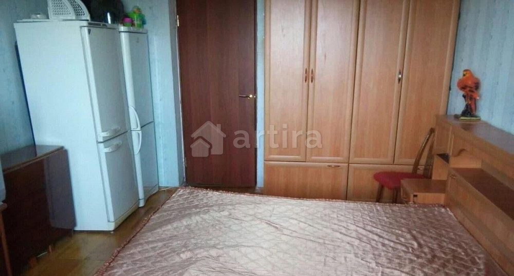 Комната, 15 м2, 8/16 эт. Казань - изображение 1