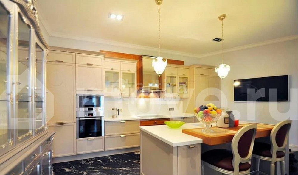 4-комн. квартира, 204 м2, 3/14 эт. Москва - изображение 7