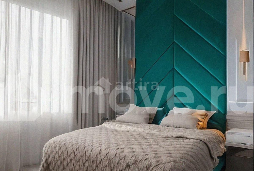 3-комн. квартира, 82 м2, 17/22 эт. Москва - изображение 1