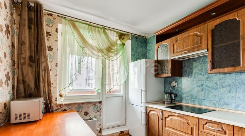 1-комн. квартира, 39 м2, 3/14 эт. Москва - изображение 6