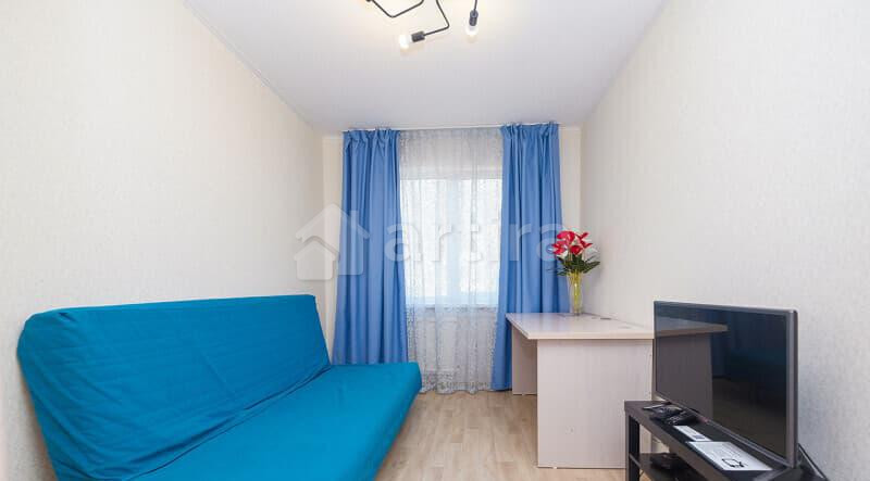 3-комн. квартира, 55 м2, 3/5 эт. Новосибирск - изображение 1