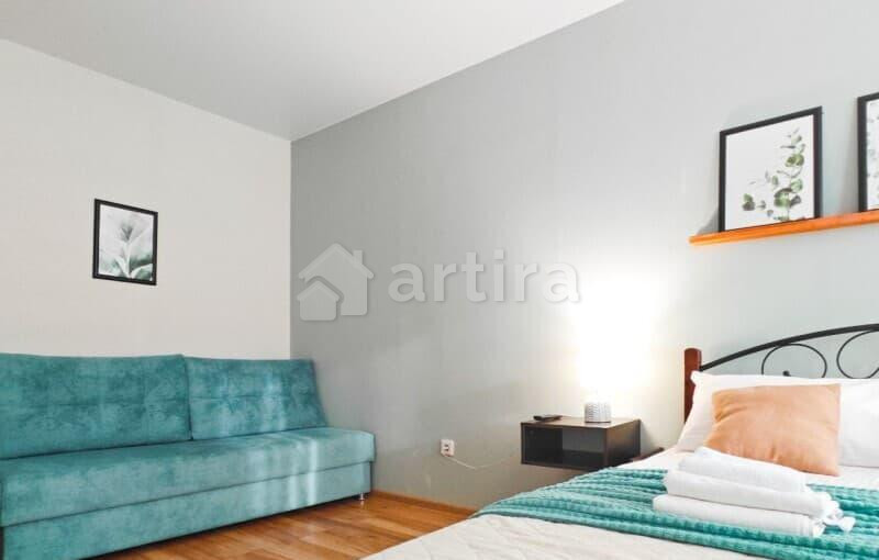 1-комн. квартира, 36 м2, 3/18 эт. Уфа - изображение 13