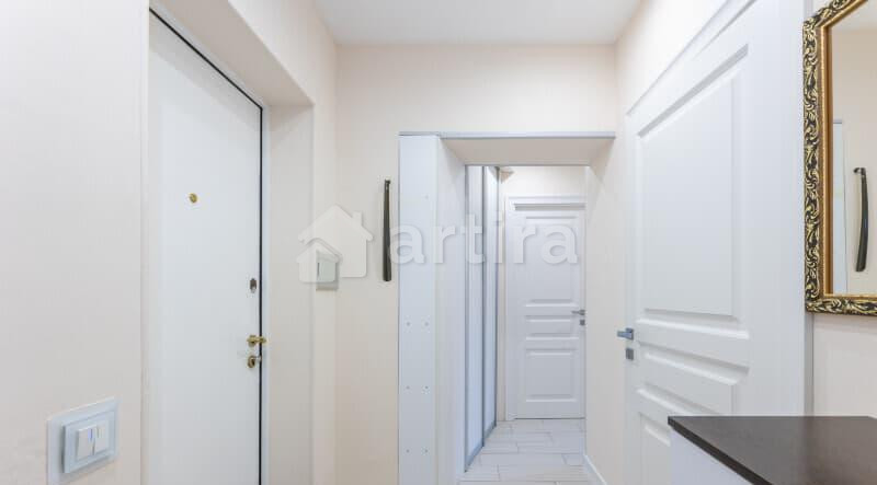 2-комн. квартира, 60 м2, 9/14 эт. Москва - изображение 10