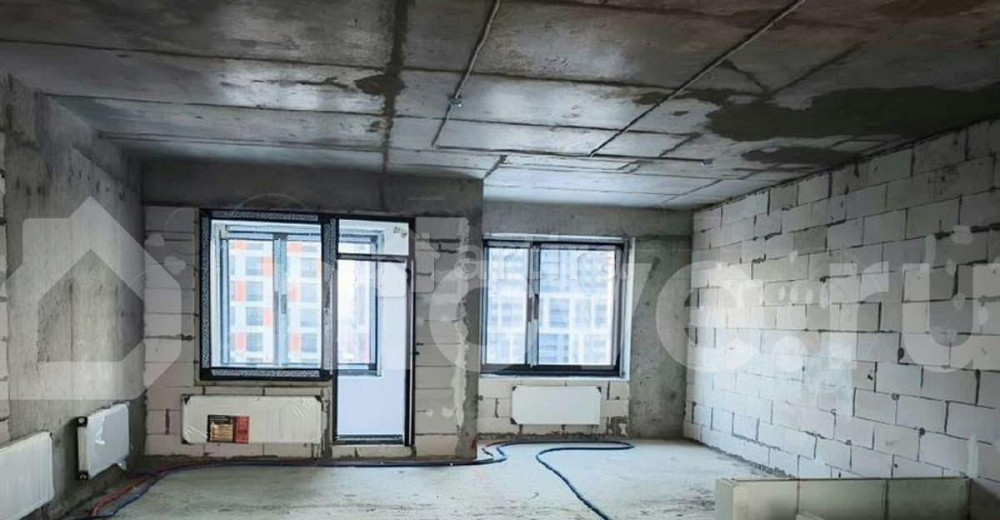 3-комн. квартира, 99.4 м2, 18/25 эт. Москва - изображение 5