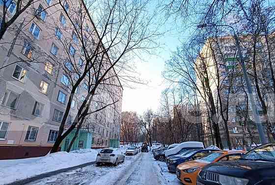 Студия, 15.6 м2, 1/9 эт. Москва