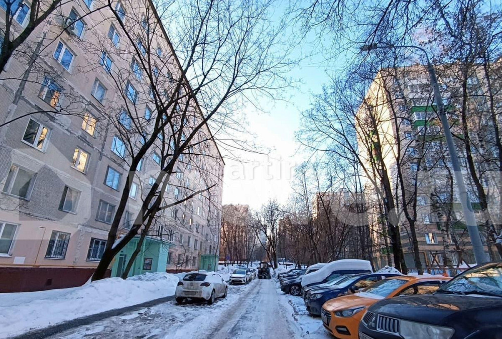 Студия, 15.6 м2, 1/9 эт. Москва - изображение 1