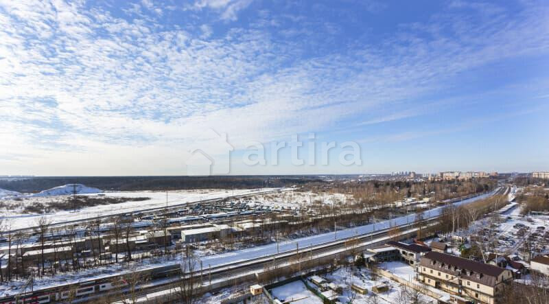 2-комн. квартира, 40 м2, 16/17 эт. Химки - изображение 16