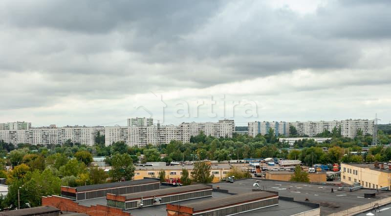 1-комн. апарт-ы, 41 м2, 6/6 эт. Москва - изображение 17