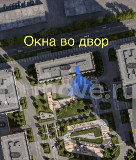 Студия, 20.1 м2, 7/14 эт. Москва - изображение 6