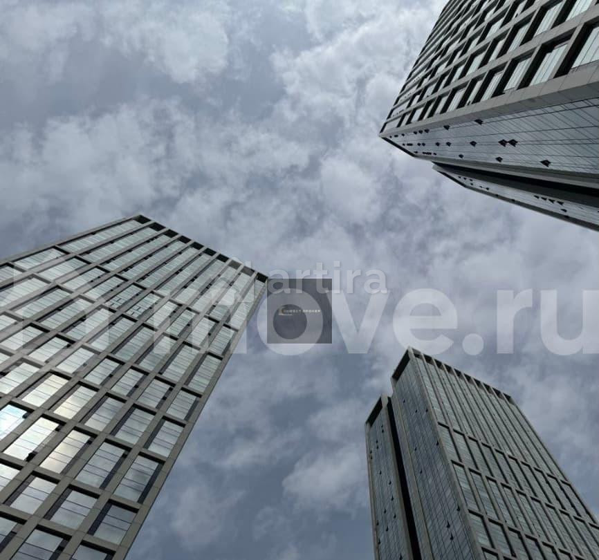 4-комн. квартира, 109.6 м2, 43/52 эт. Москва - изображение 5