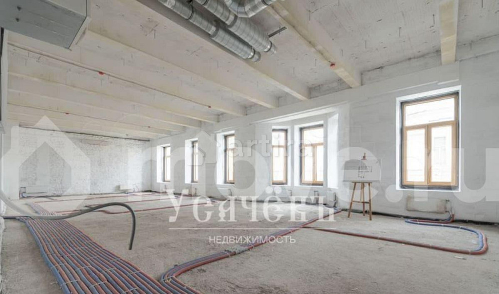 4-комн. квартира, 169.8 м2, 6/7 эт. Москва - изображение 1