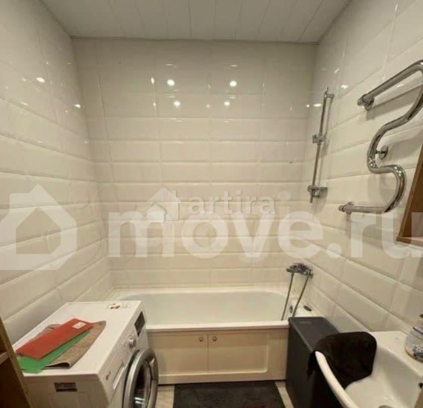 1-комн. квартира, 42 м2, 18/22 эт. Москва - изображение 6