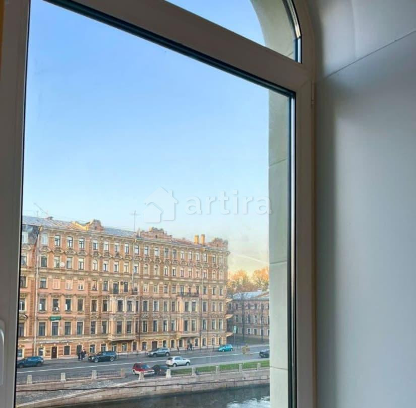 Комната, 14.2 м2, 3/8 эт. Санкт-Петербург - изображение 1