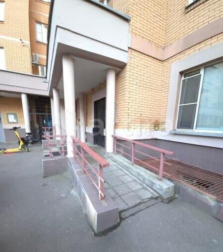 1-комн. квартира, 43 м2, 3/8 эт. Москва - изображение 12