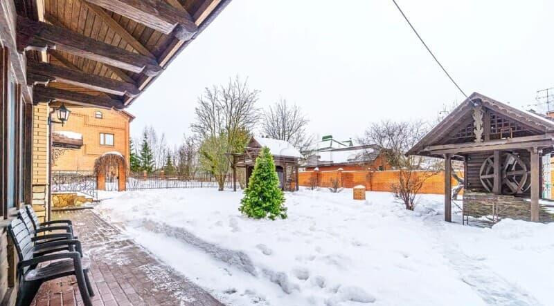 Коттедж, 550 м2 Солнечногорск - изображение 9