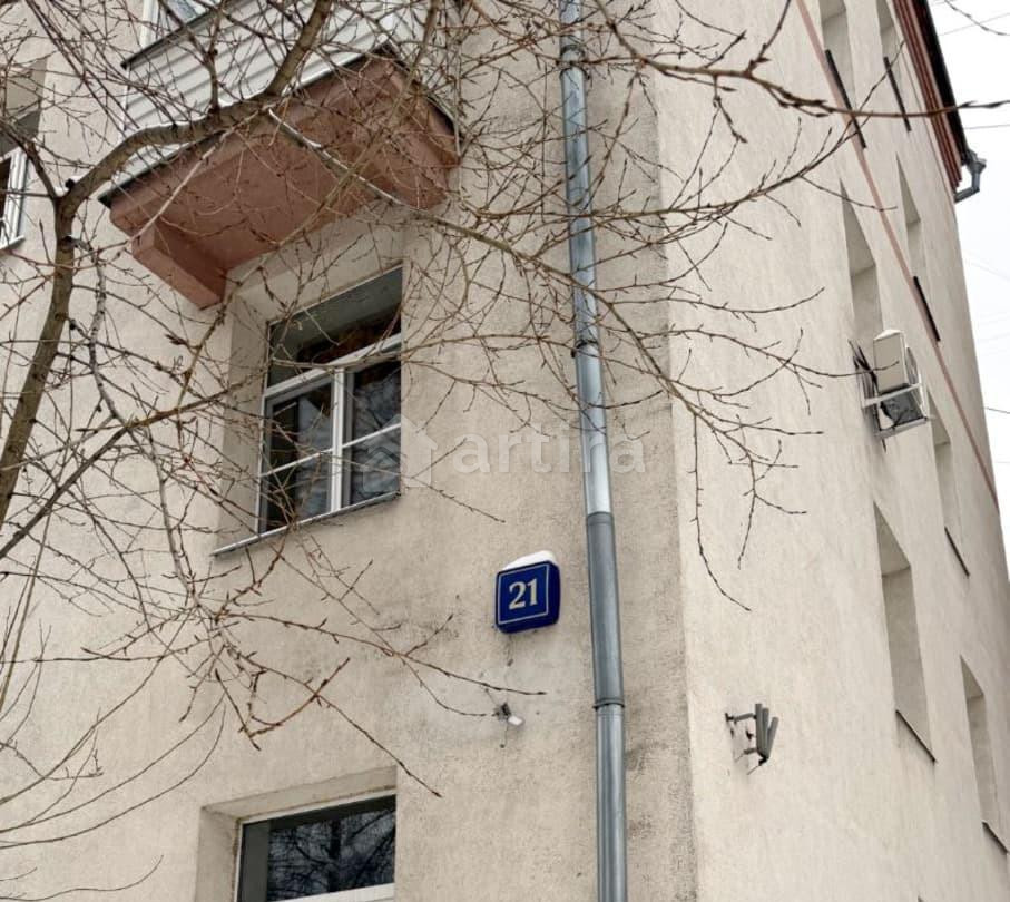 Комната, 21.6 м2, 1/5 эт. Москва - изображение 5