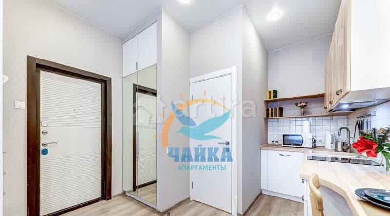 Студия, 20 м2, 1/4 эт. Санкт-Петербург - изображение 12