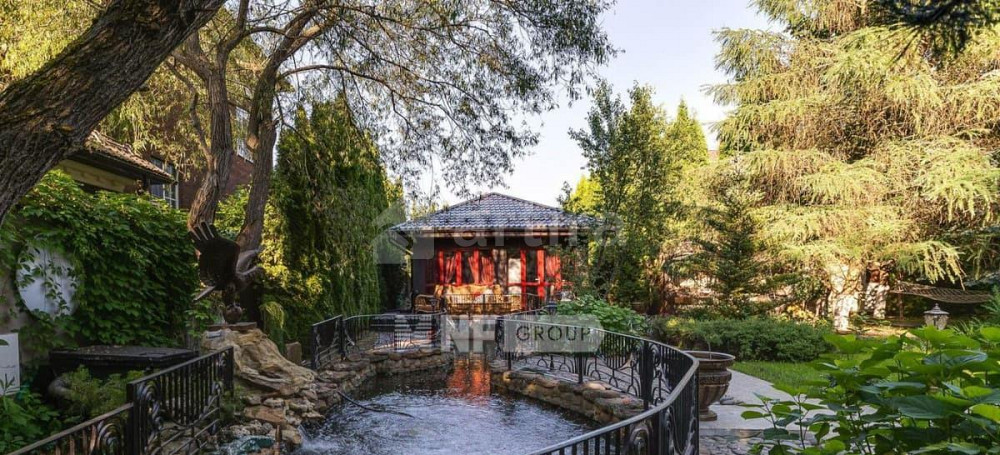 Коттедж, 1200 м2, 30 соток, 3 эт. Одинцово - изображение 6