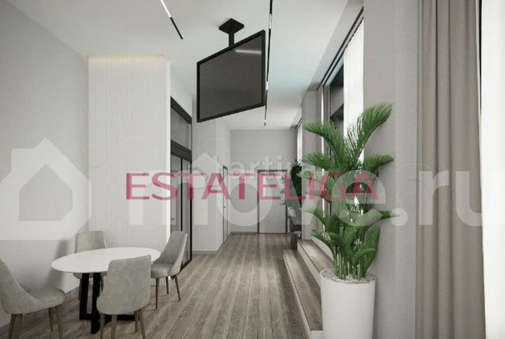 6-комн. пентхаус, 187.2 м2, 51/52 эт. Москва - изображение 1