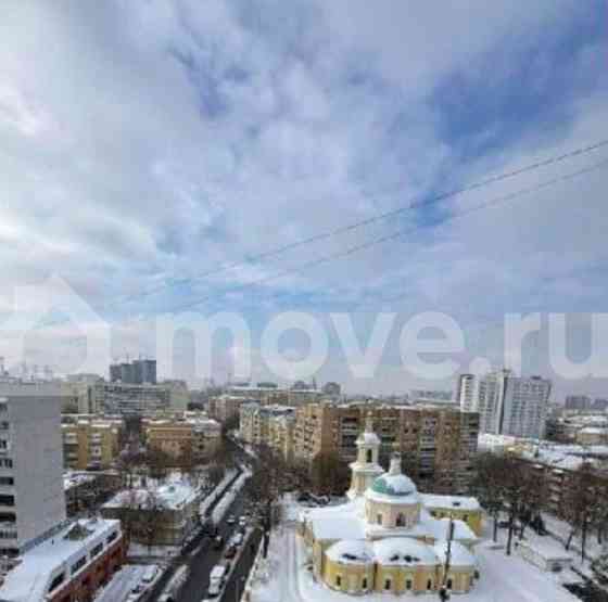 4-комн. квартира, 129 м2, 12/16 эт. Москва