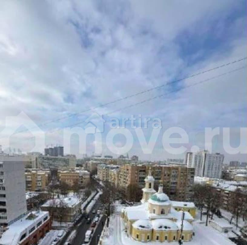 4-комн. квартира, 129 м2, 12/16 эт. Москва - изображение 6