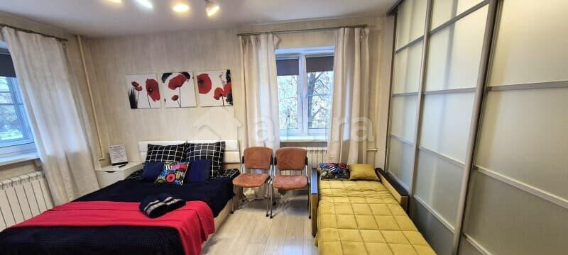 1-комн. квартира, 36 м2, 3/5 эт. Пушкино - изображение 18