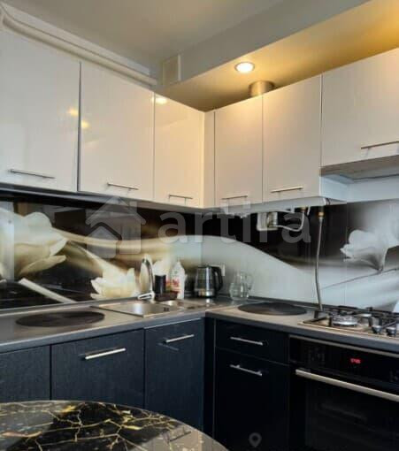 3-комн. квартира, 77 м2, 1/10 эт. Москва - изображение 4