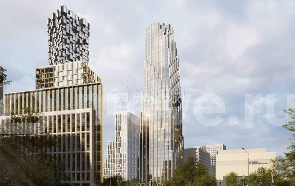 Студия, 22.6 м2, 8/21 эт. Москва - изображение 2