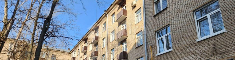 Комната, 21.1 м2, 5/5 эт. Москва - изображение 1