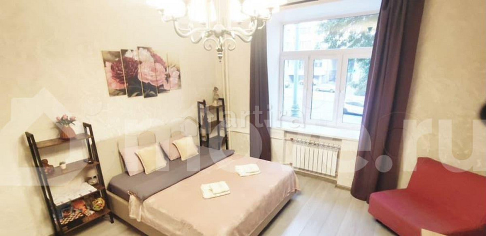 5-комн. квартира, 103.6 м2, 2/10 эт. Москва - изображение 1