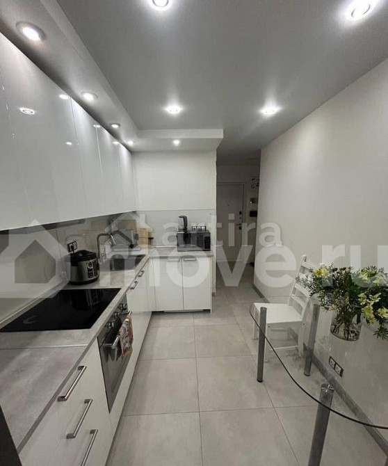 1-комн. квартира, 35 м2, 10/16 эт. Москва - изображение 5