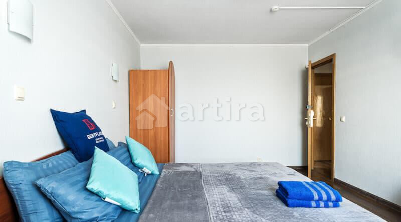 2-комн. квартира, 60 м2, 12/14 эт. Москва - изображение 4