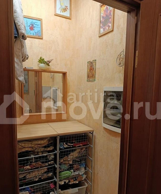 5-комн. квартира, 117.2 м2, 16/16 эт. Москва - изображение 4