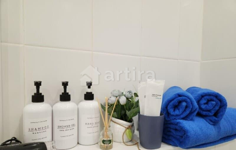 1-комн. квартира, 35 м2, 6/14 эт. Домодедово - изображение 13