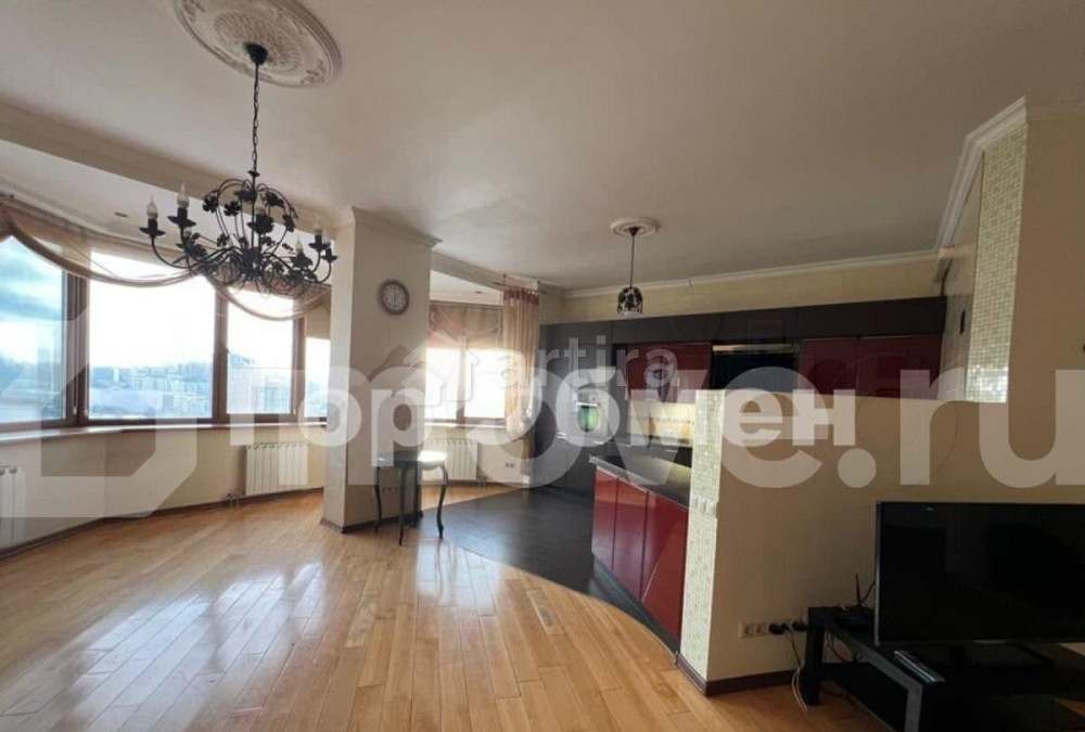 3-комн. квартира, 129.8 м2, 20/22 эт. Москва - изображение 7