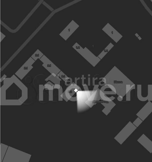 1-комн. квартира, 37.8 м2, 21/33 эт. Москва - изображение 7