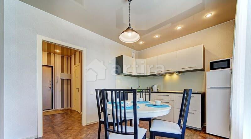 1-комн. квартира, 49 м2, 6/7 эт. Санкт-Петербург - изображение 7